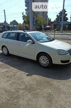 Універсал Volkswagen Golf 2008 в Житомирі