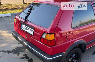 Хетчбек Volkswagen Golf 1989 в Заболотові