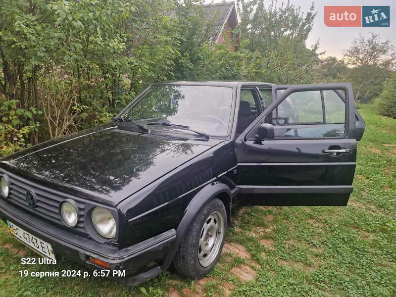 Volkswagen Golf 1989