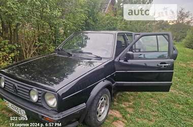 Хэтчбек Volkswagen Golf 1989 в Стебнику