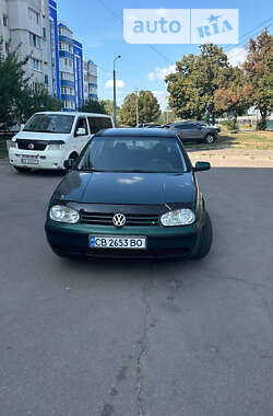 Хетчбек Volkswagen Golf 1999 в Чернігові