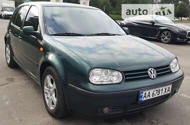 Хетчбек Volkswagen Golf 1998 в Білій Церкві