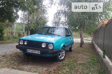 Хетчбек Volkswagen Golf 1991 в Чернівцях