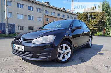 Хэтчбек Volkswagen Golf 2012 в Хмельницком