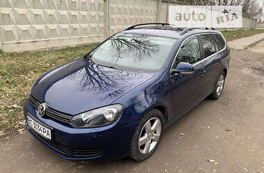 Универсал Volkswagen Golf 2011 в Львове