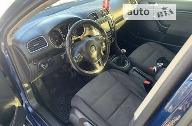 Универсал Volkswagen Golf 2011 в Львове