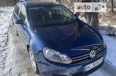 Универсал Volkswagen Golf 2011 в Львове