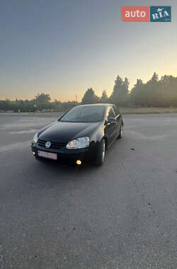 Хетчбек Volkswagen Golf 2007 в Нових Санжарах