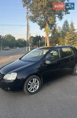 Хетчбек Volkswagen Golf 2007 в Нових Санжарах