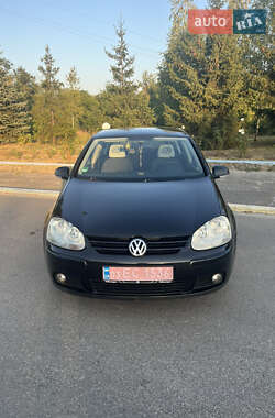 Хетчбек Volkswagen Golf 2007 в Нових Санжарах