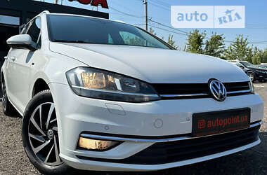 Универсал Volkswagen Golf 2019 в Белогородке