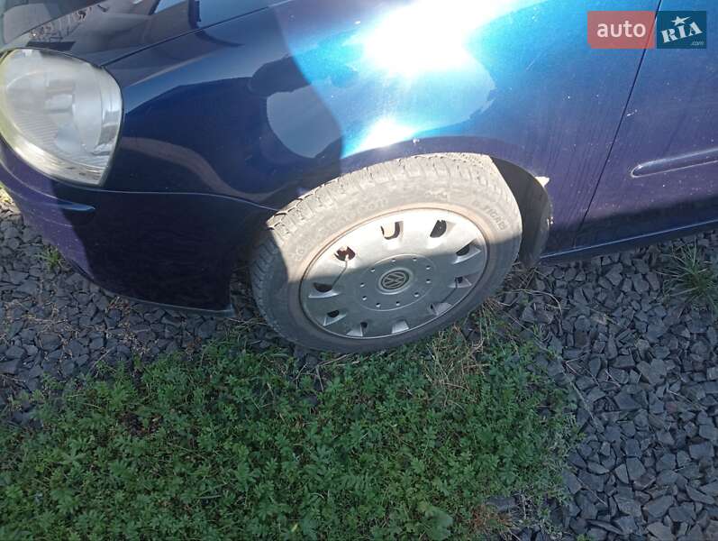 Хэтчбек Volkswagen Golf 2007 в Луцке