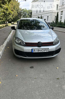 Хэтчбек Volkswagen Golf 2008 в Белой Церкви