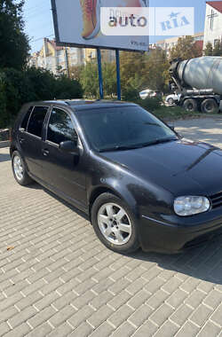 Хэтчбек Volkswagen Golf 1999 в Ивано-Франковске