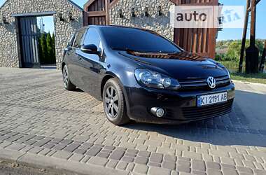 Хэтчбек Volkswagen Golf 2011 в Белой Церкви