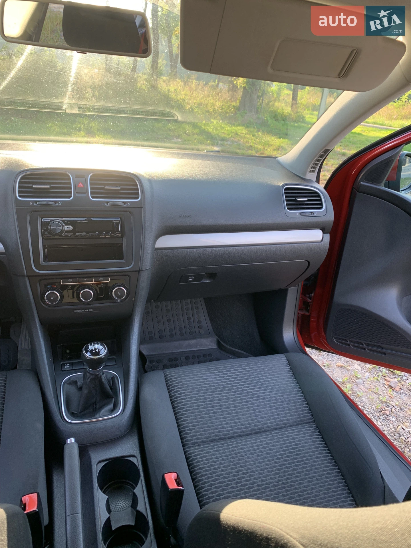 Volkswagen Golf 2011 VIN WVWZZZ1KZCP008064 фото оголошення 13 з 19