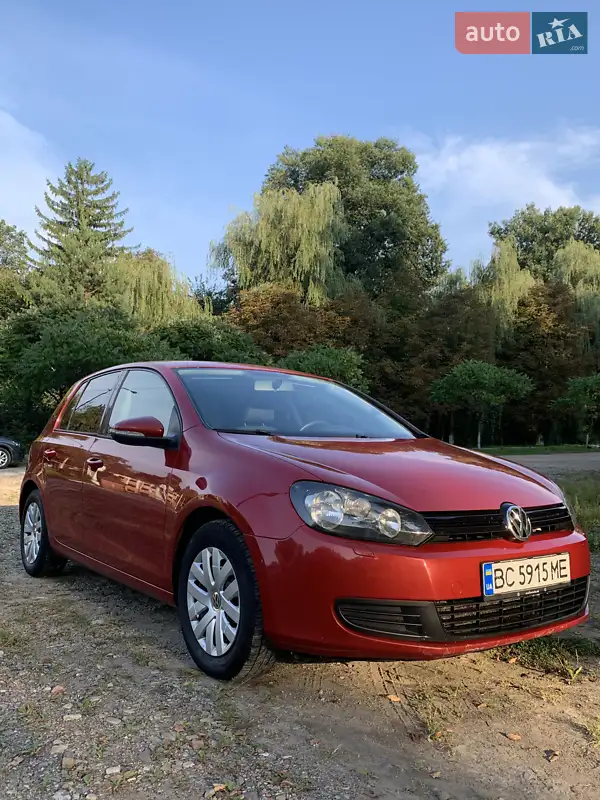 Volkswagen Golf 2011