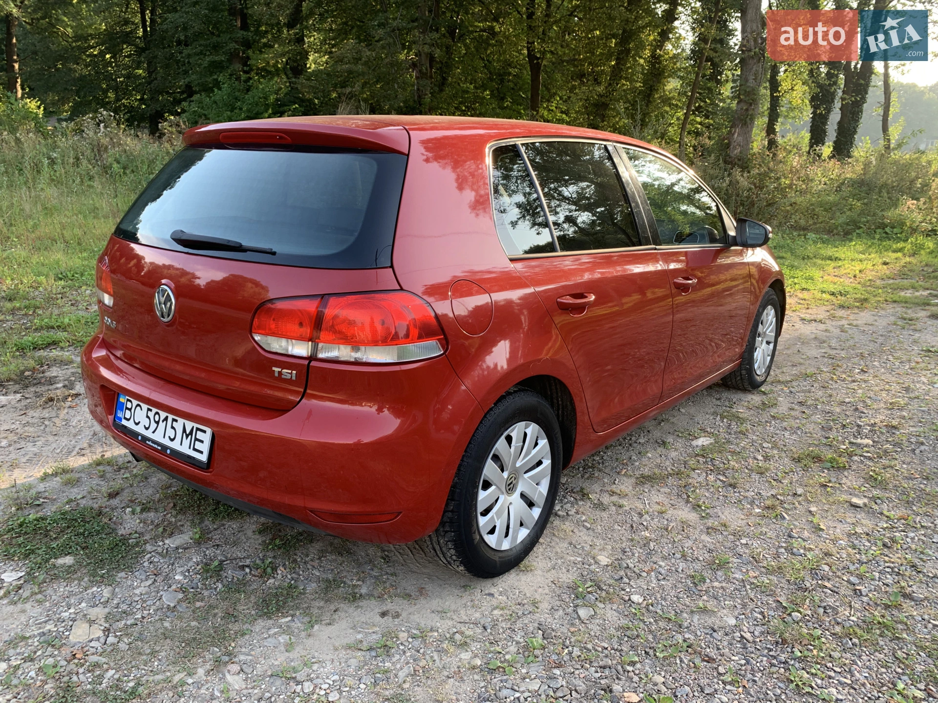Volkswagen Golf 2011 VIN WVWZZZ1KZCP008064 фото оголошення 6 з 19