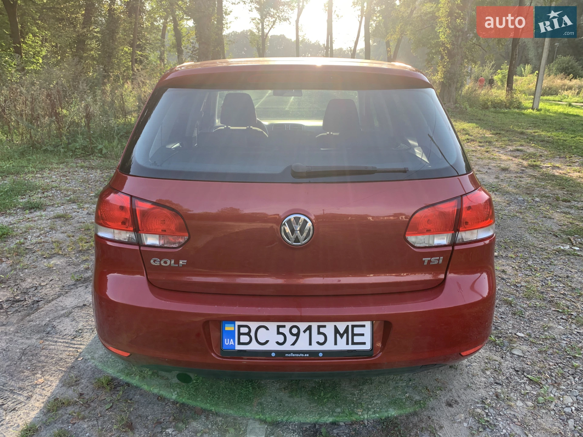 Volkswagen Golf 2011 VIN WVWZZZ1KZCP008064 фото оголошення 4 з 19
