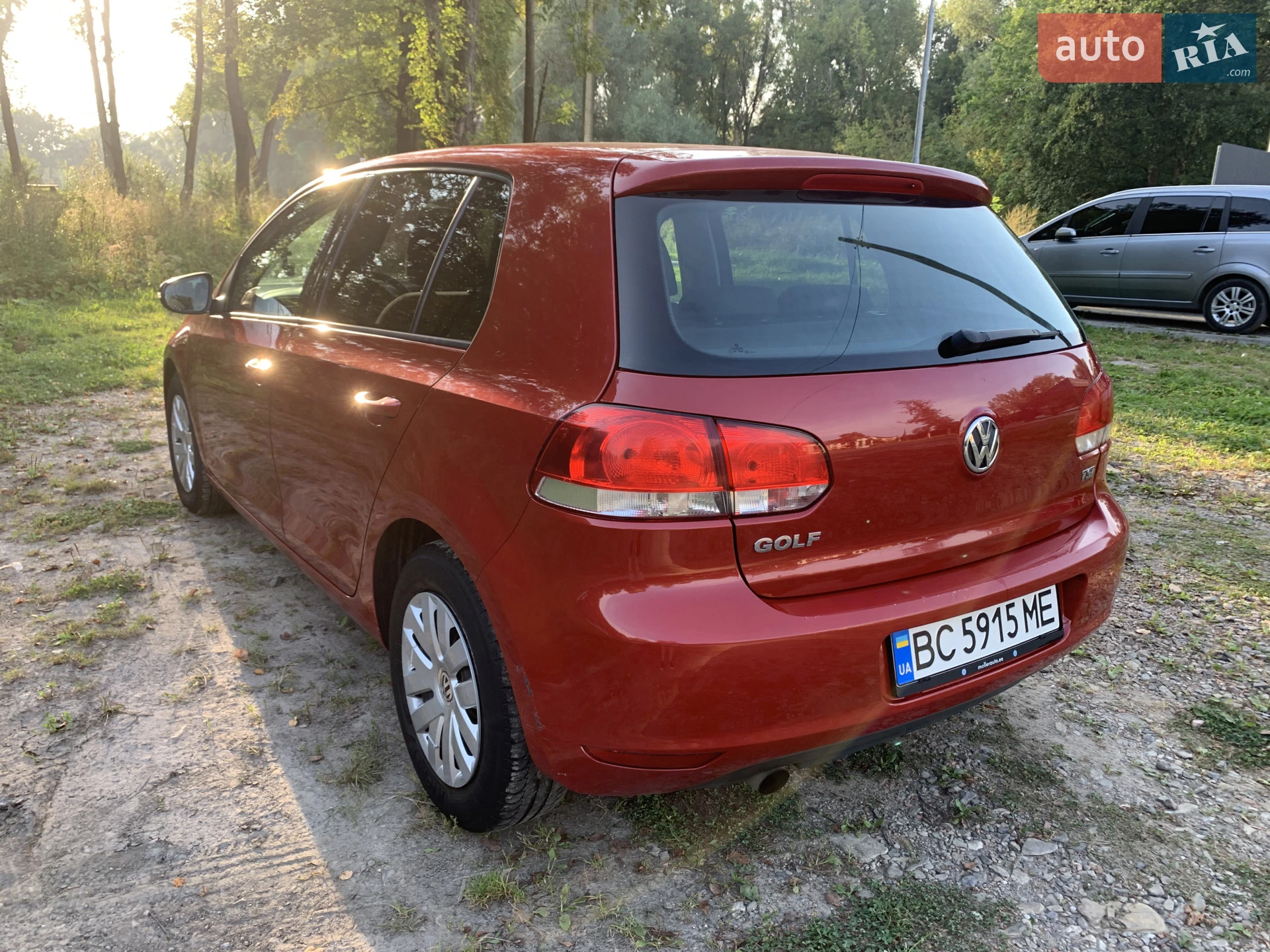 Volkswagen Golf 2011 VIN WVWZZZ1KZCP008064 фото оголошення 16 з 19