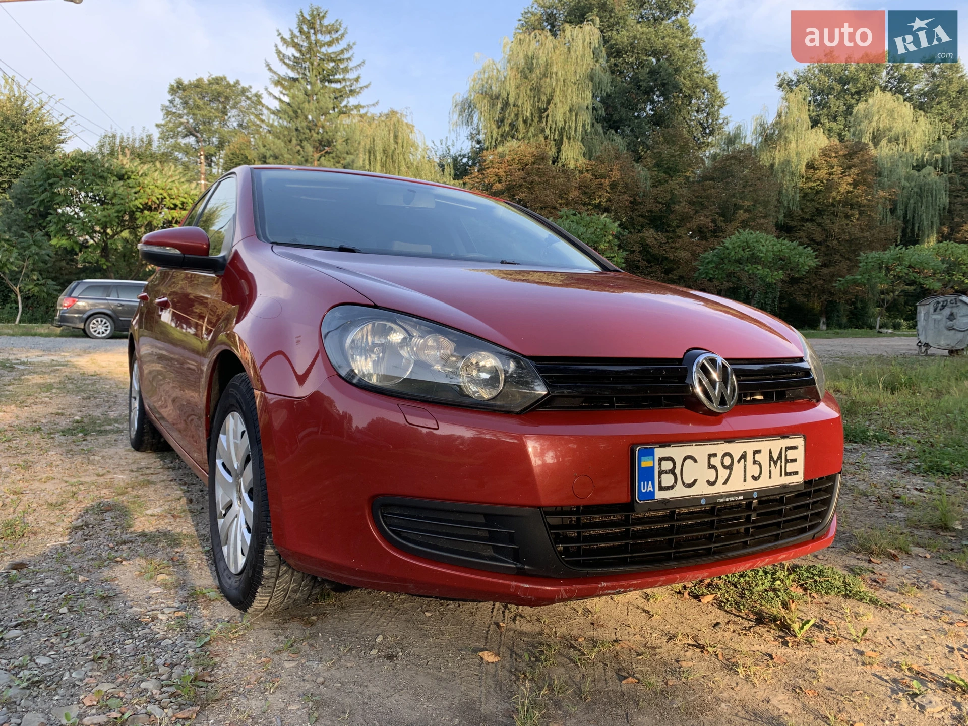 Volkswagen Golf 2011 VIN WVWZZZ1KZCP008064 фото оголошення 18 з 19