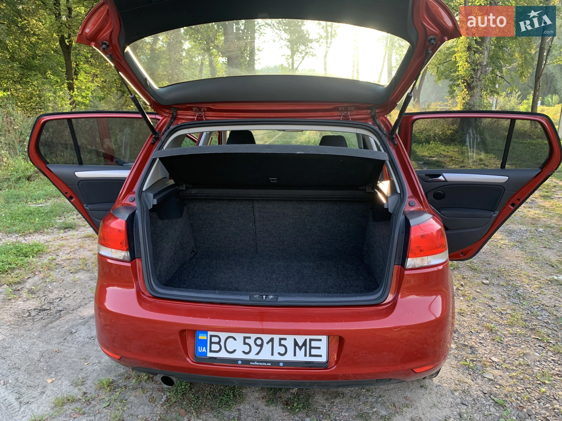 Volkswagen Golf 2011 VIN WVWZZZ1KZCP008064 фото оголошення 19 з 19