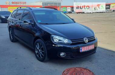 Універсал Volkswagen Golf 2012 в Рівному