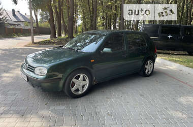 Хетчбек Volkswagen Golf 1998 в Львові