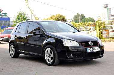 Хетчбек Volkswagen Golf 2007 в Львові