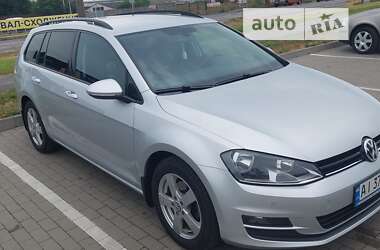 Универсал Volkswagen Golf 2016 в Белой Церкви