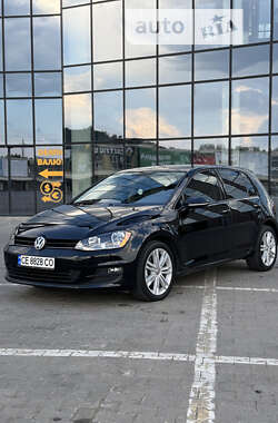 Хэтчбек Volkswagen Golf 2014 в Черновцах