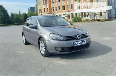 Хэтчбек Volkswagen Golf 2011 в Харькове