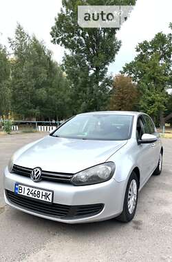 Хэтчбек Volkswagen Golf 2011 в Полтаве