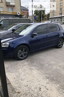 Хетчбек Volkswagen Golf 2007 в Тернополі