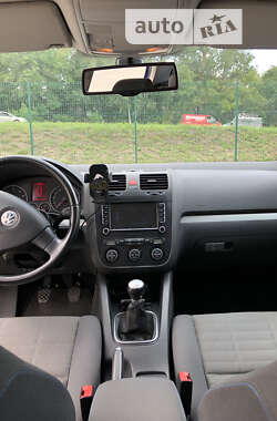 Хэтчбек Volkswagen Golf 2007 в Тернополе