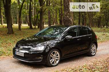 Хетчбек Volkswagen Golf 2014 в Бучачі