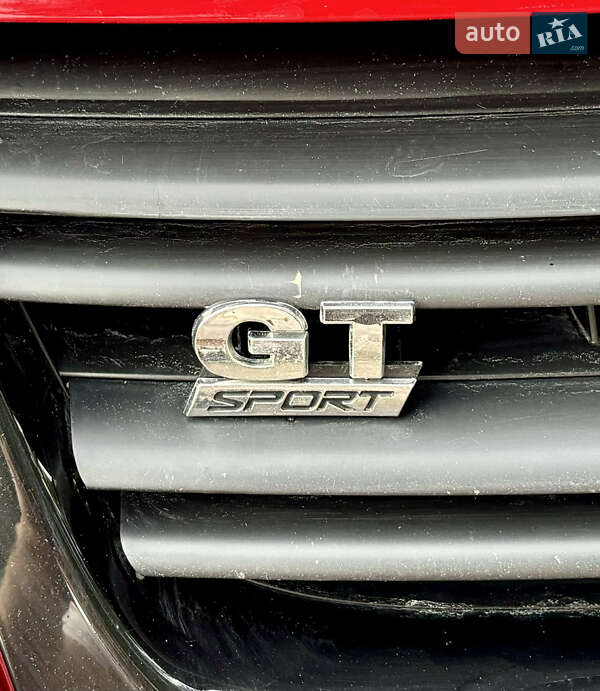 Хетчбек Volkswagen Golf 2007 в Черкасах