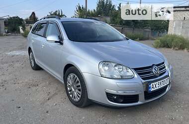 Универсал Volkswagen Golf 2008 в Первомайске