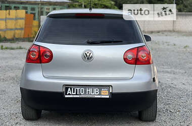 Хетчбек Volkswagen Golf 2005 в Бердичеві