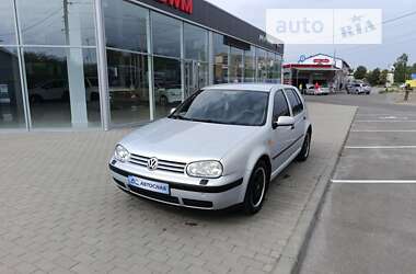 Хетчбек Volkswagen Golf 1999 в Полтаві