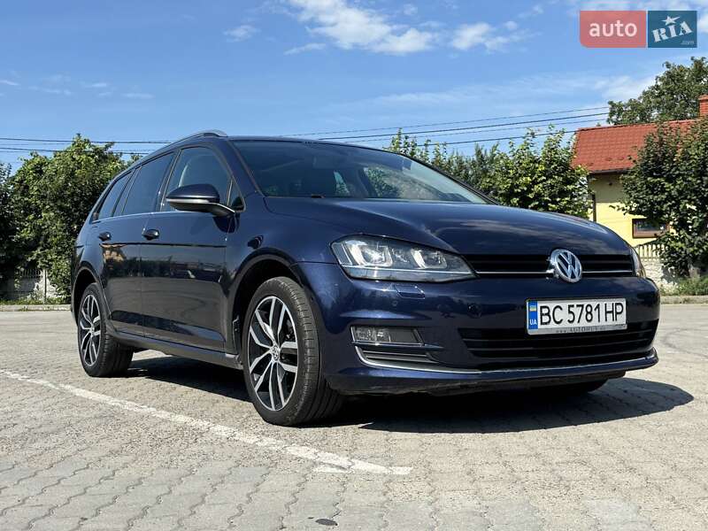 Volkswagen Golf 2014