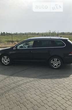 Универсал Volkswagen Golf 2012 в Новомосковске