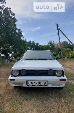 Хетчбек Volkswagen Golf 1985 в Вільшані