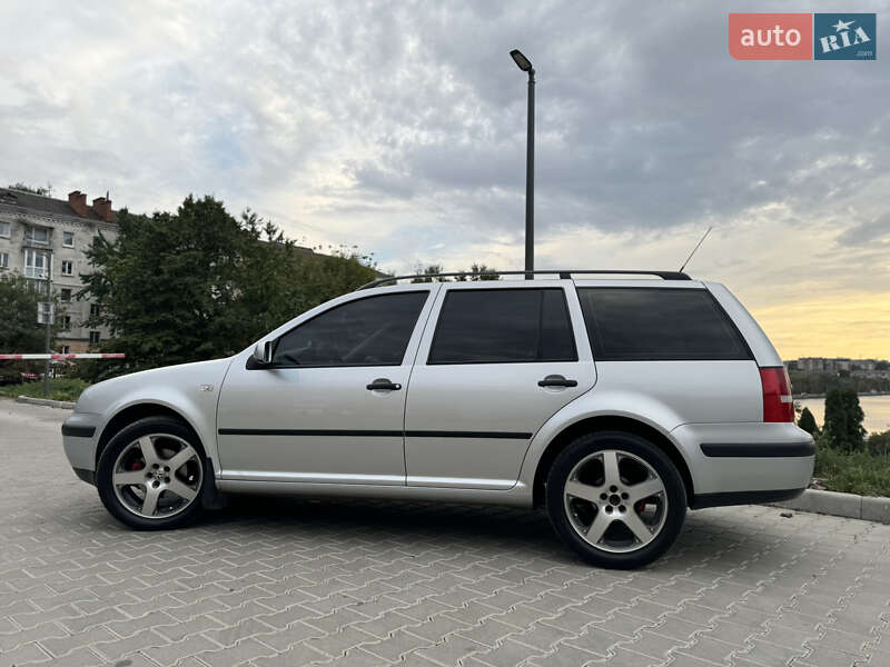 Универсал Volkswagen Golf 2006 в Тернополе