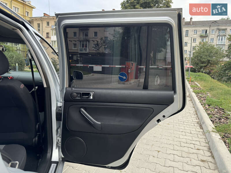 Универсал Volkswagen Golf 2006 в Тернополе