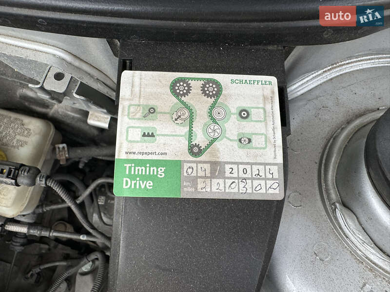 Универсал Volkswagen Golf 2006 в Тернополе