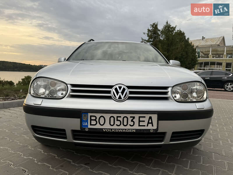 Универсал Volkswagen Golf 2006 в Тернополе
