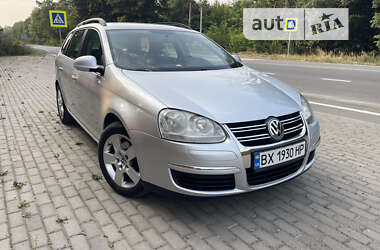 Універсал Volkswagen Golf 2007 в Красилові