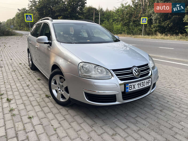 Volkswagen Golf 2007