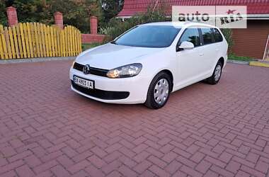 Универсал Volkswagen Golf 2013 в Хмельницком